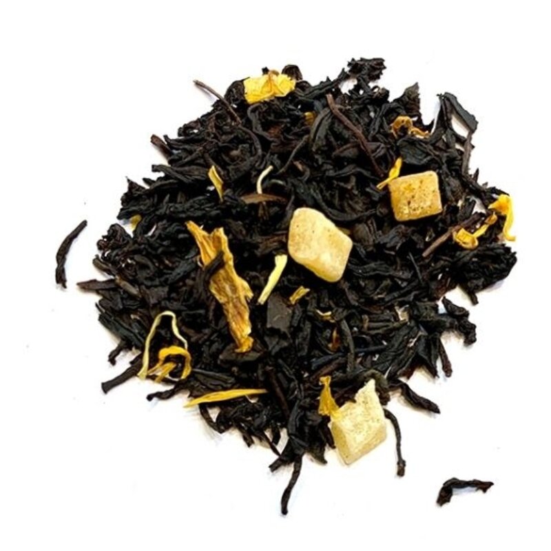 Té Negro melocotón