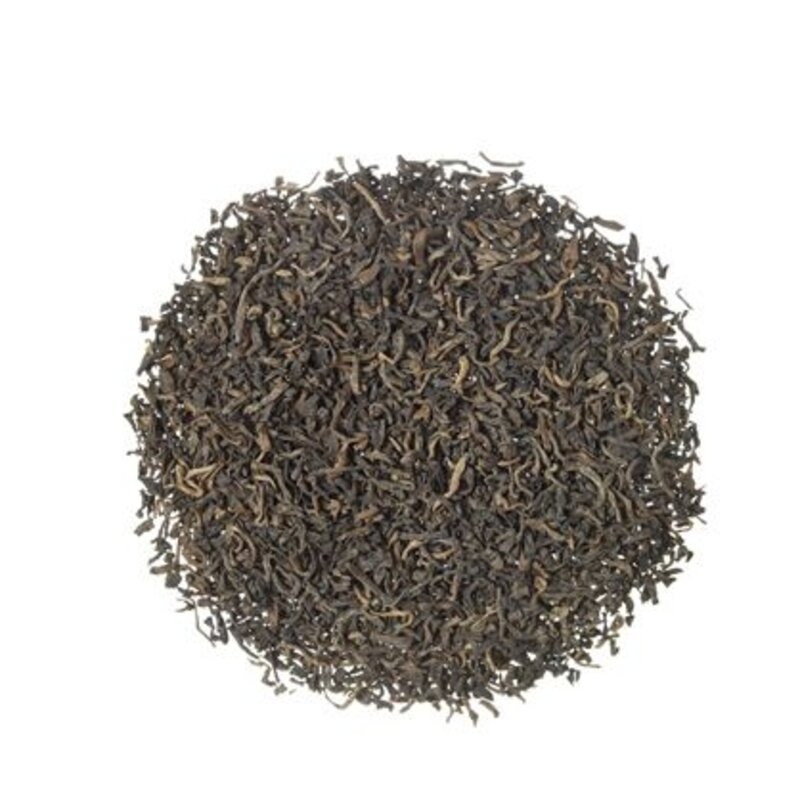 TÉ ROJO PUERH Mandarín Imperial