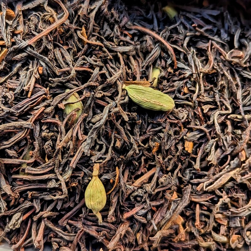 Té Negro Pakistaní